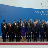 Dünyanın gözü burada! G20 zirvesi başladı