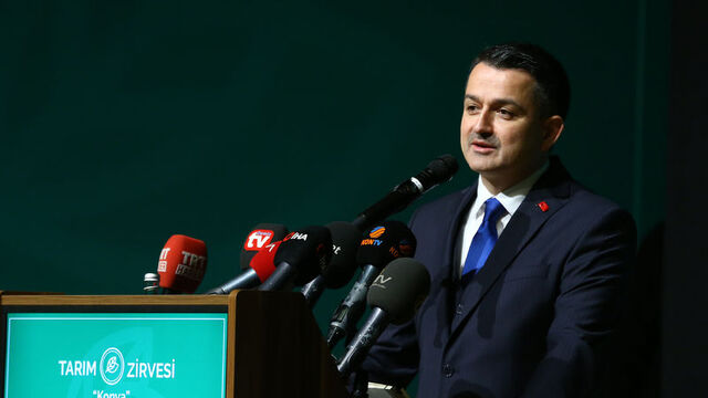 Tarım Bakanı'ndan et açıklaması!