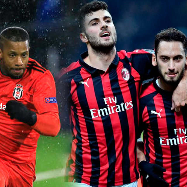 Lens ve Hakan, UEFA'da haftanın ödülüne aday!