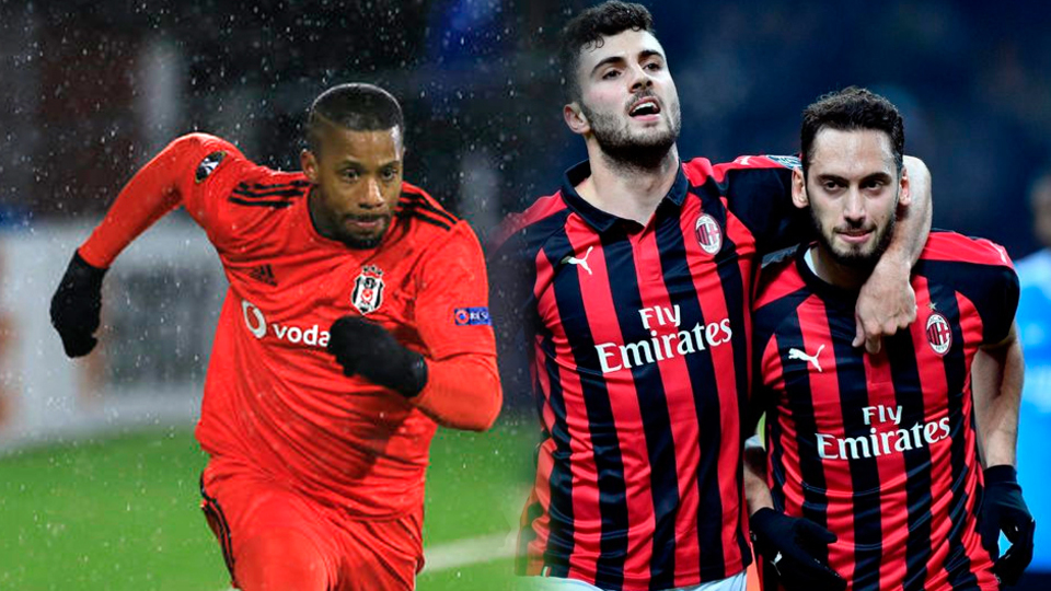 Lens ve Hakan, UEFA'da haftanın ödülüne aday!