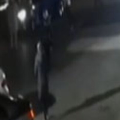 Market alışverişinden çıkan kadın dehşeti yaşadı