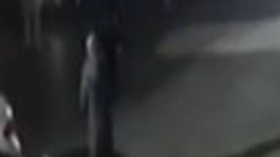 Market alışverişinden çıkan kadın dehşeti yaşadı