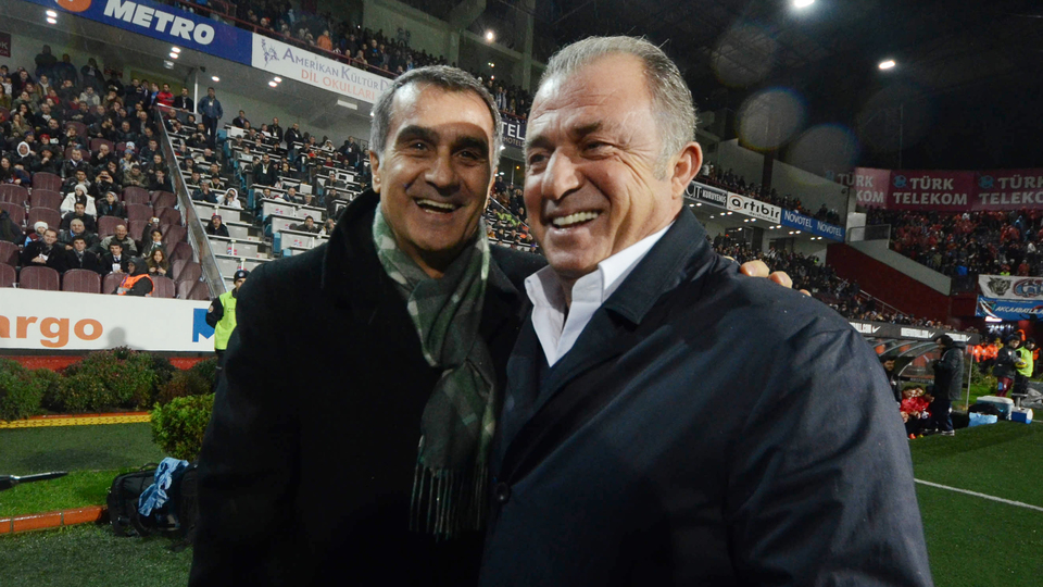 Terim'in Güneş'e karşı 7-1 üstünlüğü var!