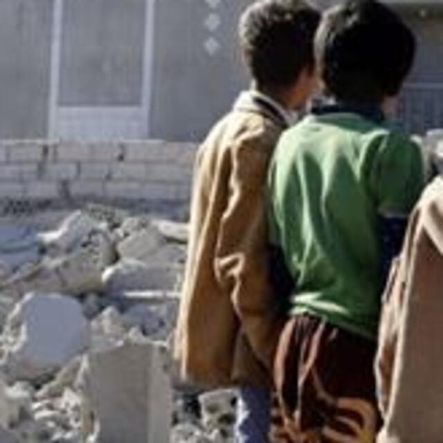 ABD'den Yemen için insani yardım
