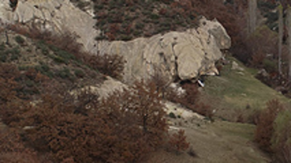 Balon turunda Kapadokya'ya rakip çıktı!