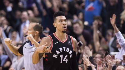 Raptors son şampiyonu uzatmalarda yendi