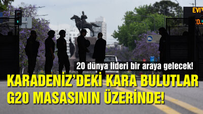 Dünya liderleri G20 zirvesinde bir araya geliyor! Masada neler var?