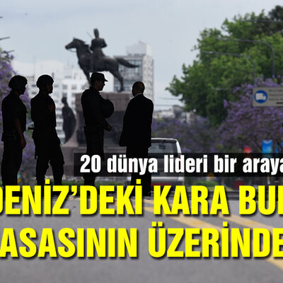Dünya liderleri G20 zirvesinde bir araya geliyor! Masada neler var?