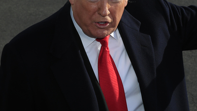 Trump'a Hitler benzetmesi!