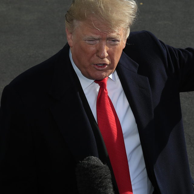 Trump'a Hitler benzetmesi!