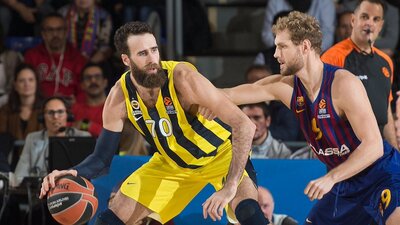 Fenerbahçe deplasmanda çok farklı