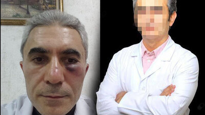 Hastanede skandal olay! Doktorların tartışması...