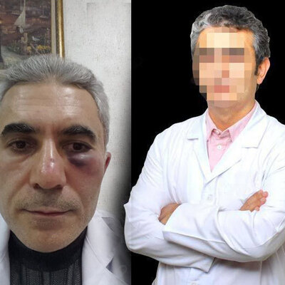 Hastanede skandal olay! Doktorların tartışması...