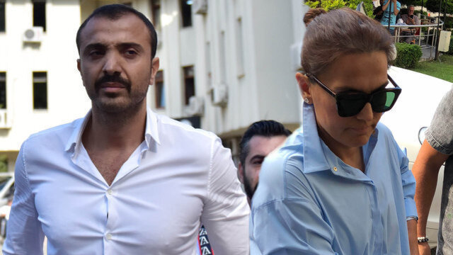"Neyi üstüme geçirmişim ki mal kaçırayım"