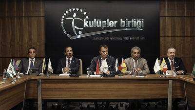Galatasaray'ın Kulüpler Birliği'ne yönelttiği sorulara yanıt yok