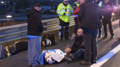 Gezi için yola çıkmışlardı en acı anı yaşadılar