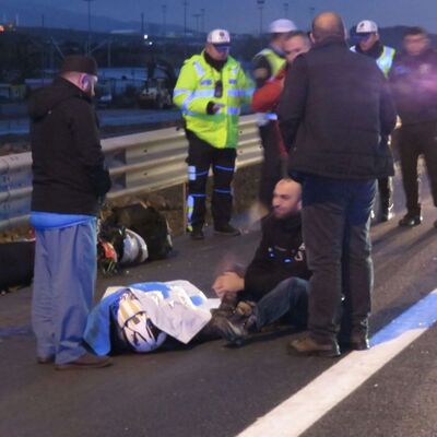 Gezi için yola çıkmışlardı en acı anı yaşadılar