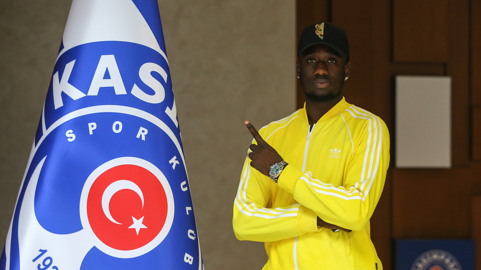 "Türkiye'nin en iyi futbolcusu benim"