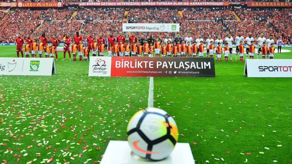 Beşiktaş-Galatasaray rekabetinden ilginç notlar