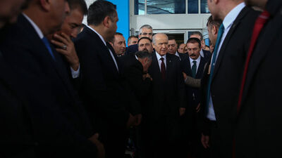 MHP 50 belediye başkan adayını açıkladı