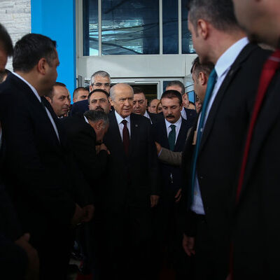MHP 50 belediye başkan adayını açıkladı