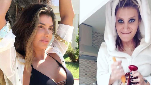 Hatice'den İrem Derici'ye ağır gönderme: Selülitli ve sarkmış...