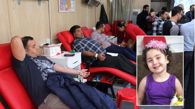 5 yaşında, ilik aranıyor! Yağmur için...