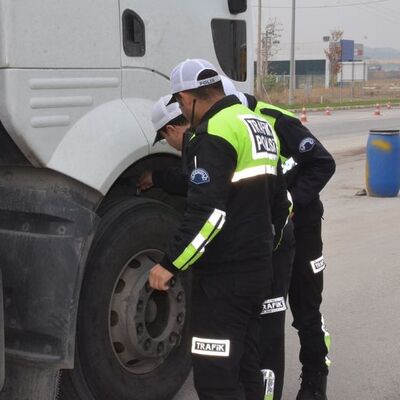 Dikkat! Denetimler başladı...