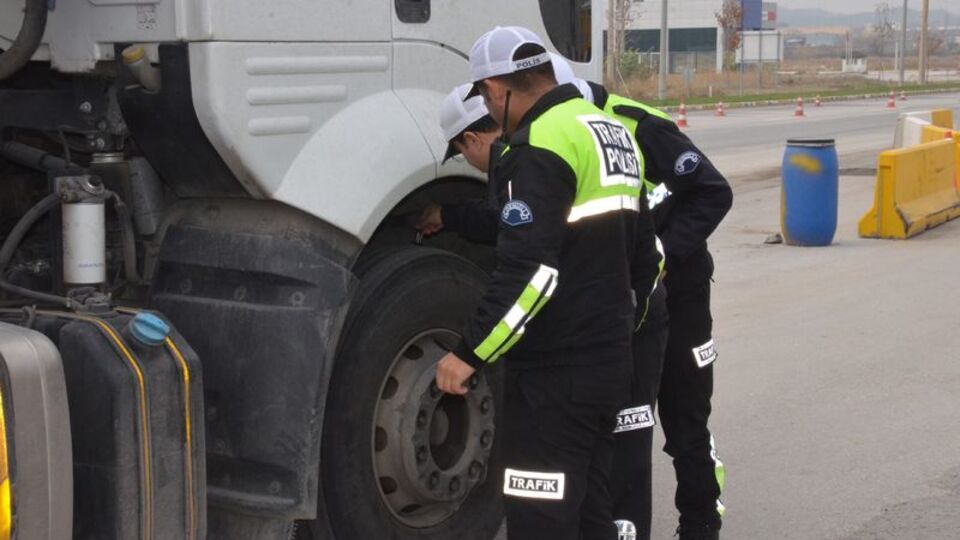 Dikkat! Denetimler başladı...