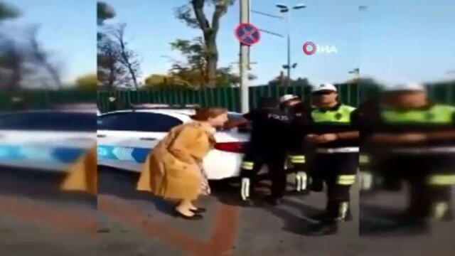 'Çığlık' görüntüleri için soruşturma başlatıldı