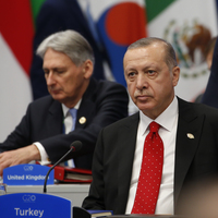 Putin'le görüşme sonrasında Cumhurbaşkanı Erdoğan'dan ilk mesaj!