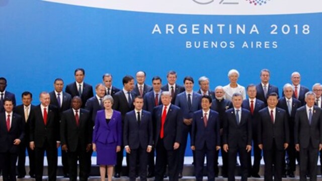 G20 Liderler Zirvesi'nin Sonuç Bildirgesi açıklandı