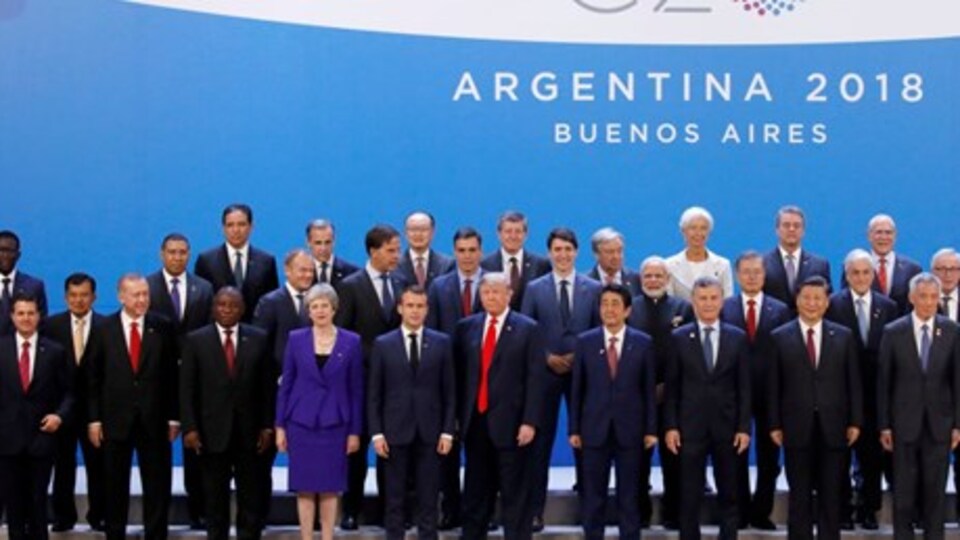 G20 Liderler Zirvesi'nin Sonuç Bildirgesi açıklandı