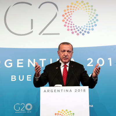 Erdoğan'dan Kaşıkçı açıklaması