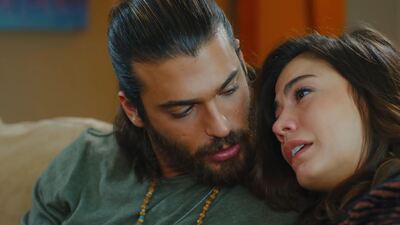 Can ile Sanem yeniden sevgili!