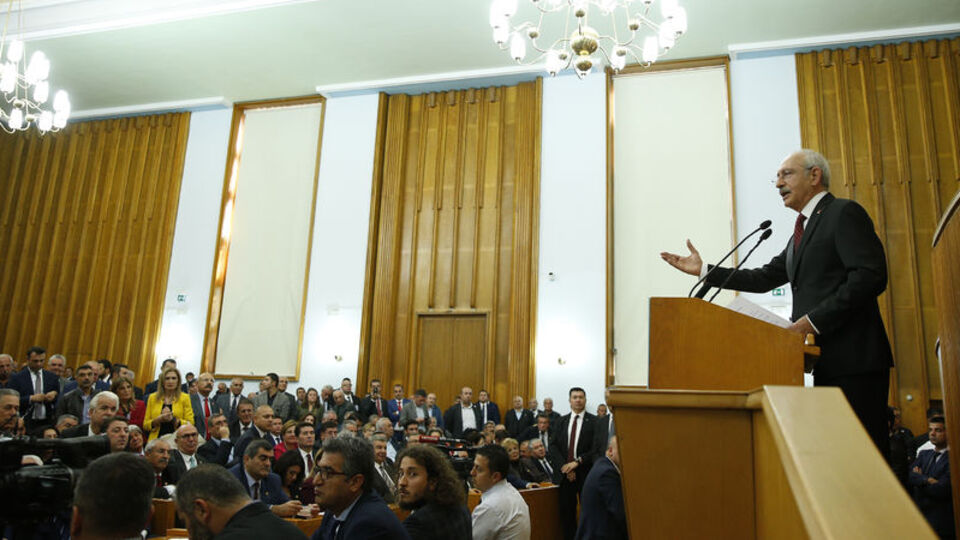 CHP'nin adayını açıklama tarihi...