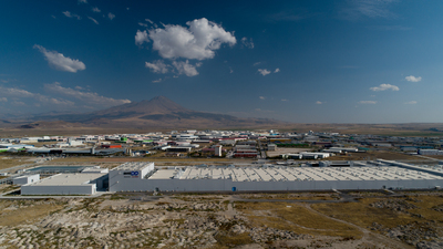 'Yerli otomobilin lastiklerine talibiz'