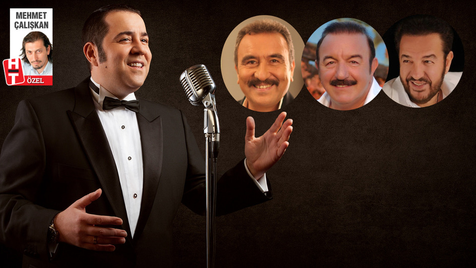 Ata Demirer: Onlara özeniyordum