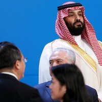 Suudi Veliaht Prens Muhammed G20 zirvesinde diğer liderlerden nasıl muamele gördü?