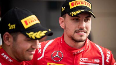 Salih Yoluç ve Ayhancan Güven'den tarihi başarı