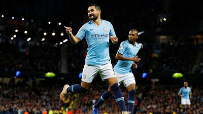İlkay attı, City kazandı