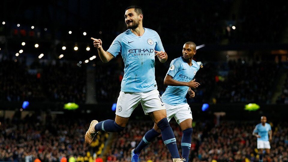 İlkay attı, City kazandı