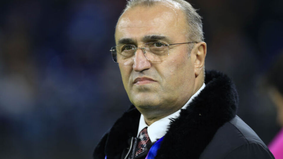 Albayrak, Vodafone Park'ta olacak