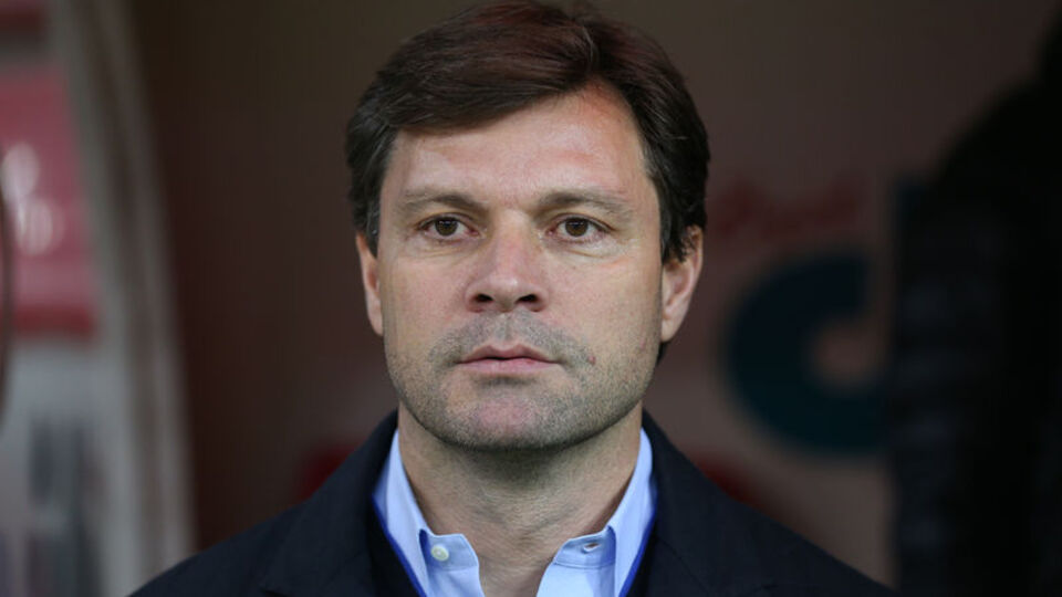 Sağlam, maç sonu ihraç edildi