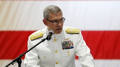 ABD'nin 5. Filo Komutanı Bahreyn'de ölü bulundu