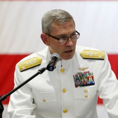 ABD'nin 5. Filo Komutanı Bahreyn’de ölü bulundu