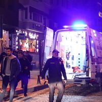 Nişantaşı'nda silahlı kavga: 1 yaralı