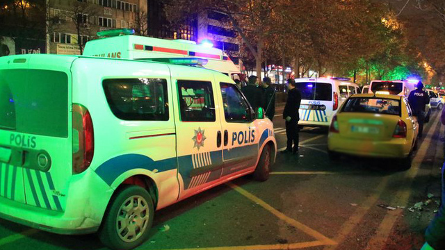 Başkentte olaylı gece: 6 yaralı