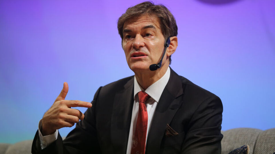 Dr. Öz'den yerli ve milli tıbbi cihaz üretimine destek