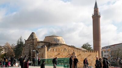 12'nci yüzyıldan, Selçuklu'dan kaldı... UNESCO listesinde çürüyor!